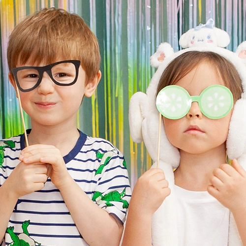 Пижамная вечеринка в Legacy kids