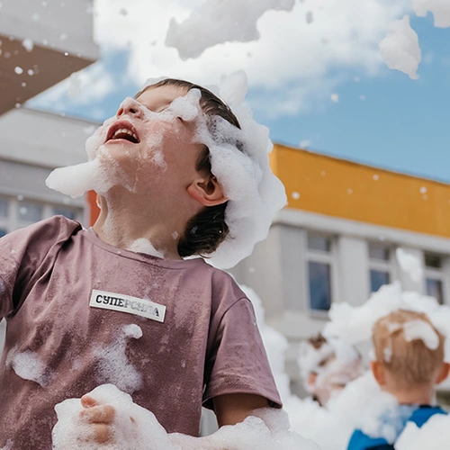 Лето в Legacy kids