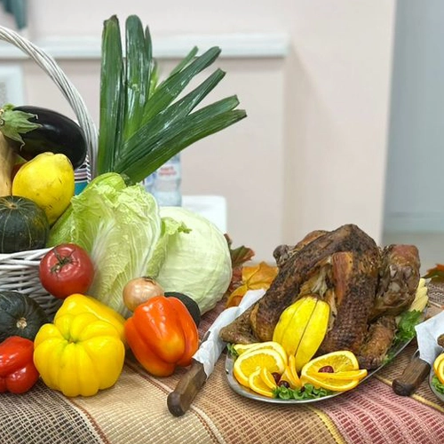 День Благодарения