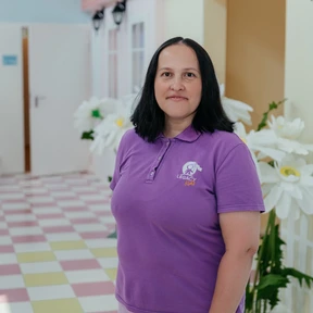 Бармина Ирина Сергеевна 