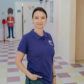 Ms. Kamila