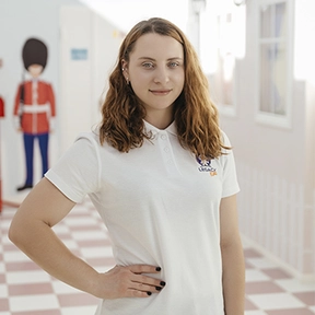 Матющенко Евгения Вадимовна