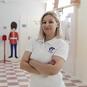 Просвиркина Евгения Сергеевна