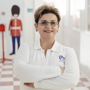 Космачева Наталия Александровна